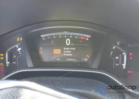 2019 Honda Cr-V Ex-L from USA, damaged, VIN 2HKRW1H88KH510656